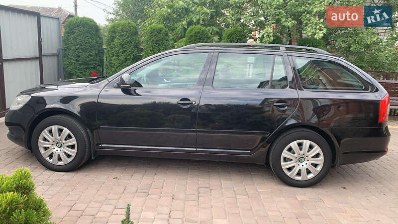 Универсал Skoda Octavia 2010 в Бердичеве