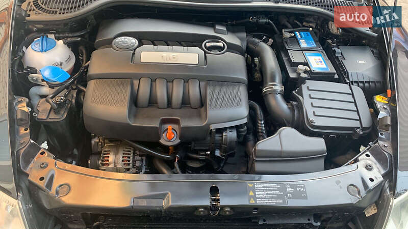 Универсал Skoda Octavia 2010 в Бердичеве