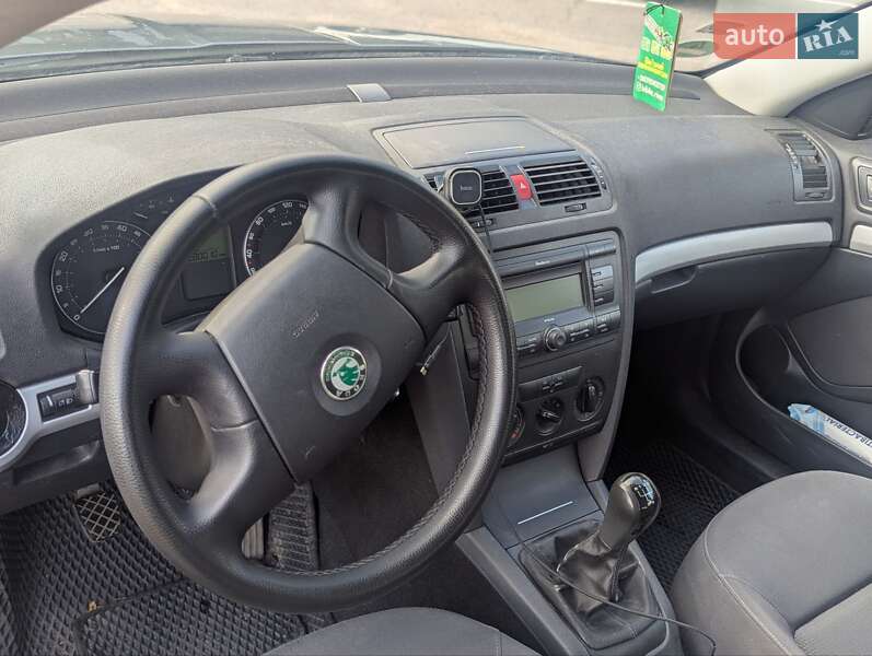 Универсал Skoda Octavia 2005 в Ровно фото 6 Универсал Skoda Octavia 2005 в Ровно