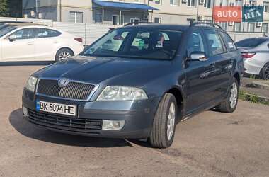 Универсал Skoda Octavia 2005 в Ровно