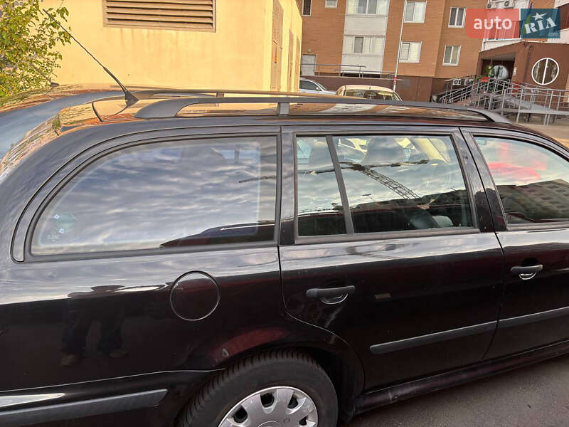 Универсал Skoda Octavia 2000 в Киеве