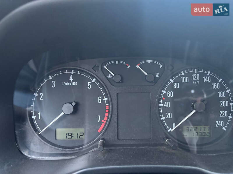 Универсал Skoda Octavia 2000 в Киеве