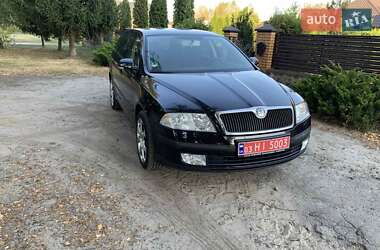 Универсал Skoda Octavia 2006 в Луцке
