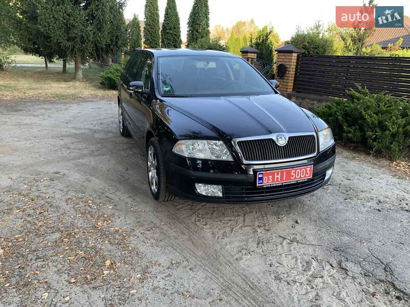 Skoda Octavia 2006