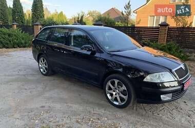 Универсал Skoda Octavia 2006 в 