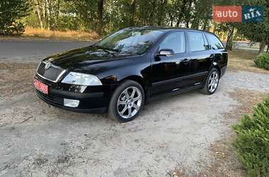 Универсал Skoda Octavia 2006 в 