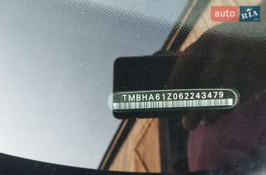 Универсал Skoda Octavia 2006 в 