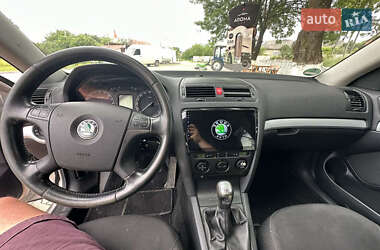 Универсал Skoda Octavia 2007 в 