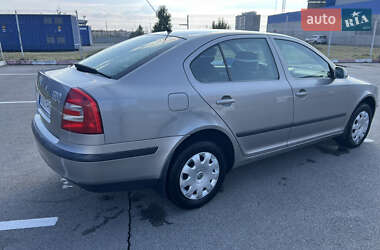 Лифтбек Skoda Octavia 2008 в 