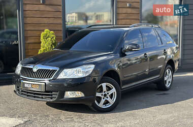 Універсал Skoda Octavia 2010 в Шептицькому