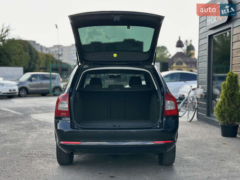 Универсал Skoda Octavia 2010 в Шептицькому