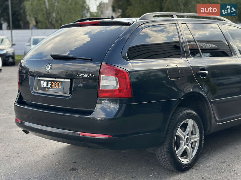 Универсал Skoda Octavia 2010 в Шептицькому