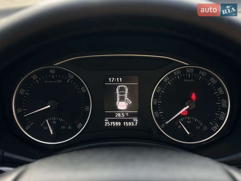 Универсал Skoda Octavia 2010 в Шептицькому