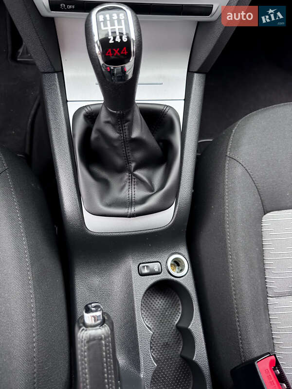 Универсал Skoda Octavia 2011 в Полтаве