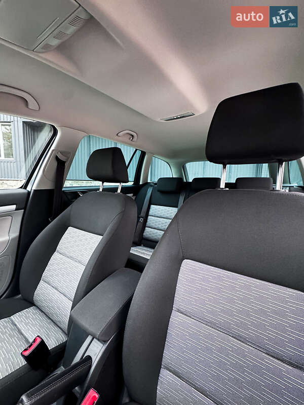 Универсал Skoda Octavia 2011 в Полтаве