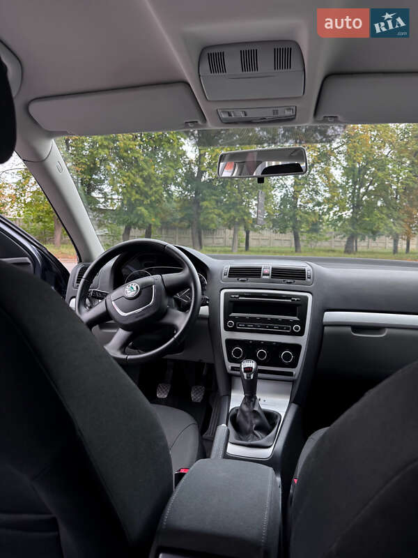 Универсал Skoda Octavia 2011 в Полтаве