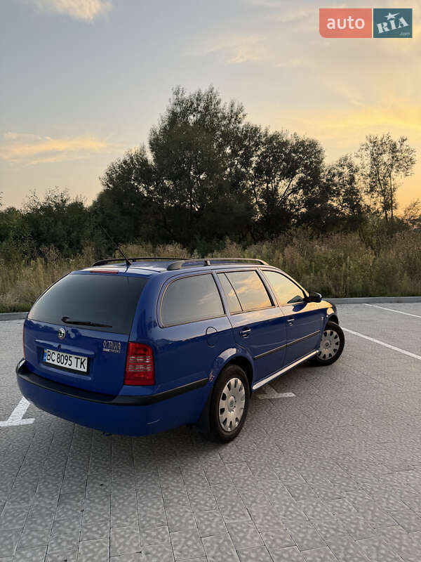 Универсал Skoda Octavia 2005 в Львове