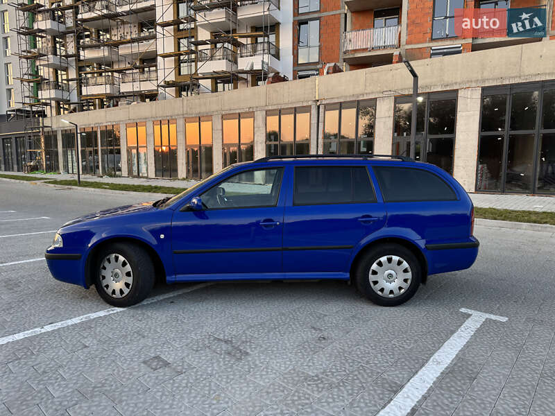 Универсал Skoda Octavia 2005 в Львове