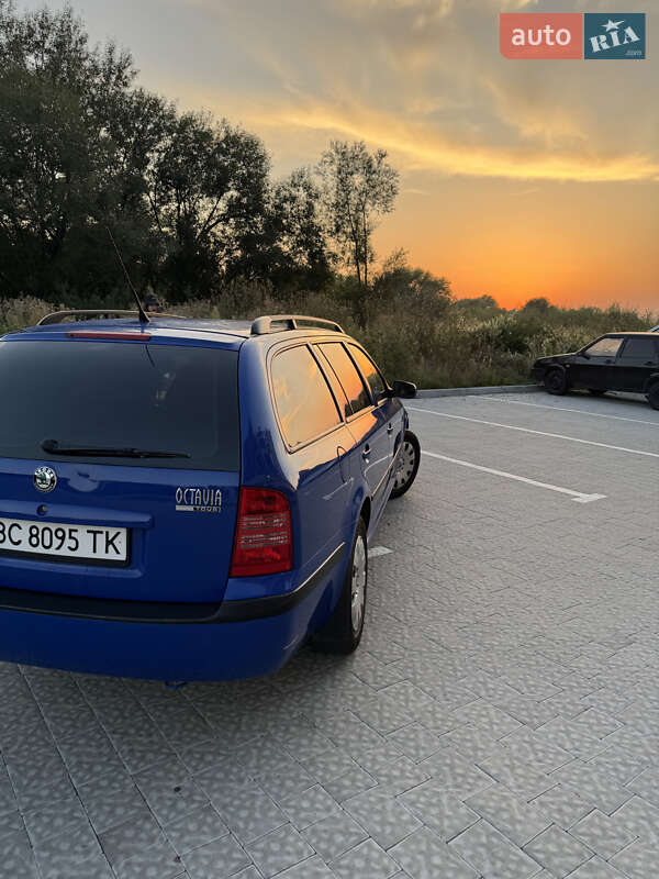 Универсал Skoda Octavia 2005 в Львове