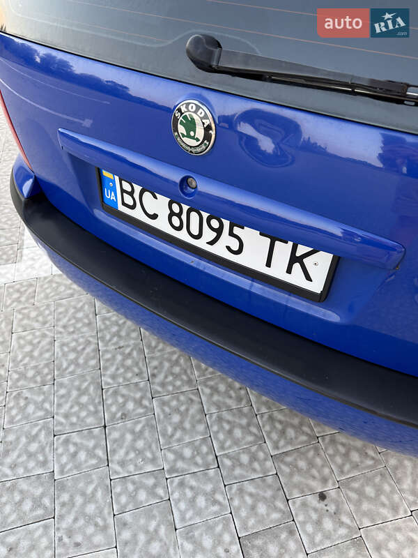 Универсал Skoda Octavia 2005 в Львове