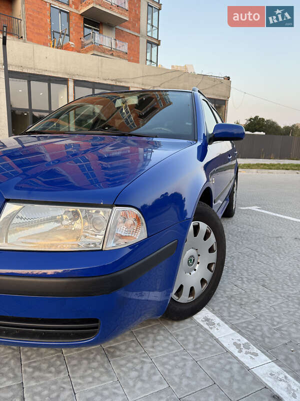 Универсал Skoda Octavia 2005 в Львове