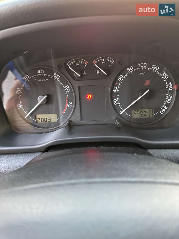 Универсал Skoda Octavia 2005 в Львове