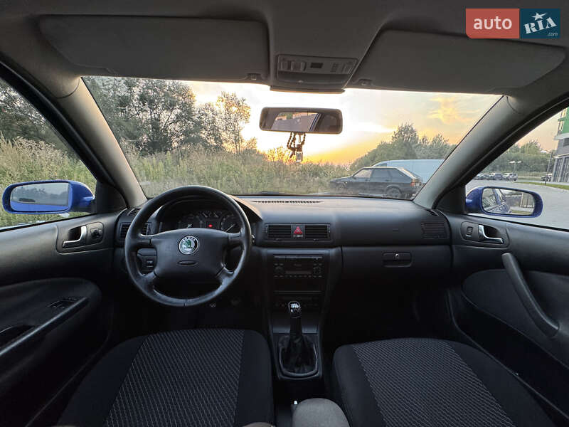 Универсал Skoda Octavia 2005 в Львове