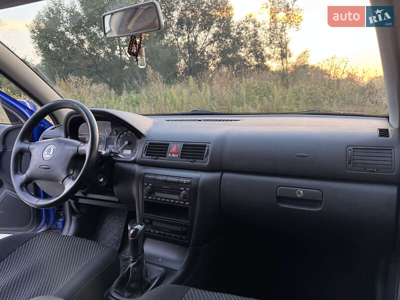 Универсал Skoda Octavia 2005 в Львове