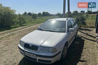 Універсал Skoda Octavia 2006 в Львові