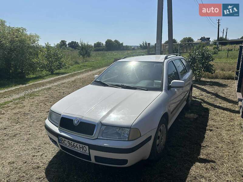 Skoda Octavia 2006