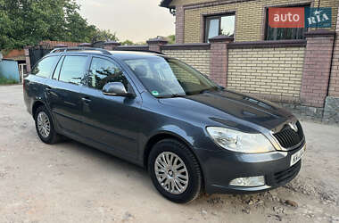 Универсал Skoda Octavia 2009 в 