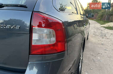 Универсал Skoda Octavia 2009 в 