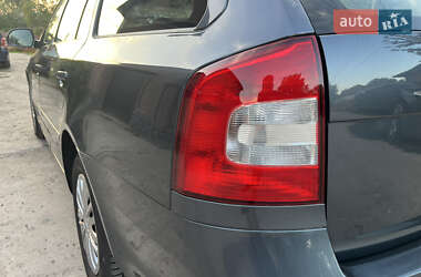 Универсал Skoda Octavia 2009 в 