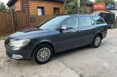 Универсал Skoda Octavia 2009 в 