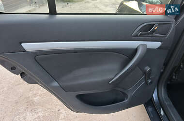 Универсал Skoda Octavia 2009 в 
