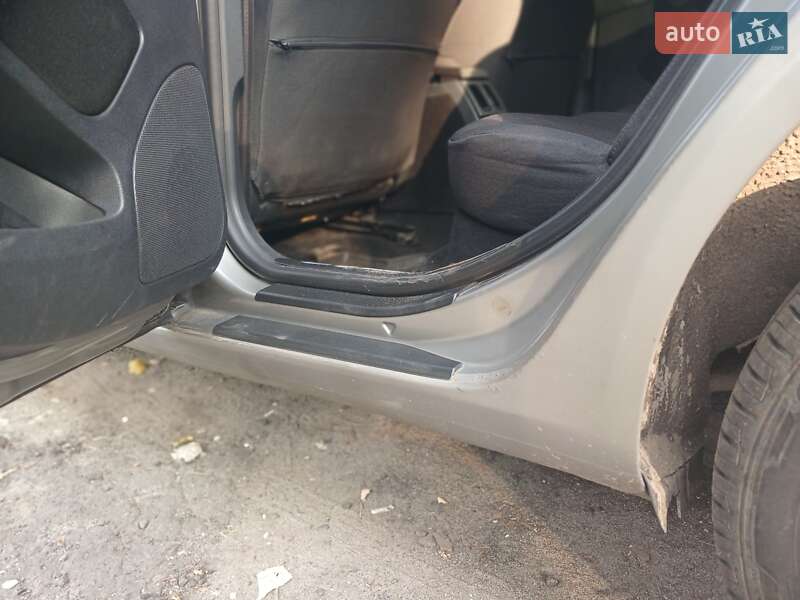 Ліфтбек Skoda Octavia 2007 в Києві