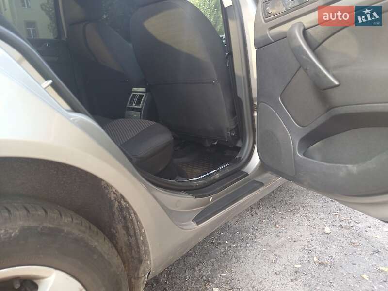 Ліфтбек Skoda Octavia 2007 в Києві