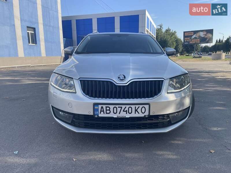 Універсал Skoda Octavia 2014 в Калинівці фото Універсал Skoda Octavia 2014 в Калинівці