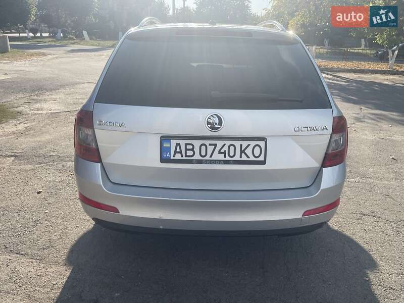 Універсал Skoda Octavia 2014 в Калинівці фото 11 Універсал Skoda Octavia 2014 в Калинівці