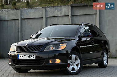 Универсал Skoda Octavia 2010 в Дрогобыче