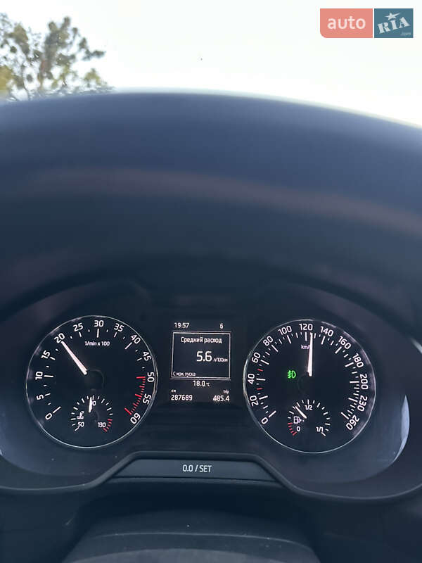 Универсал Skoda Octavia 2014 в Киеве фото 7 Универсал Skoda Octavia 2014 в Киеве