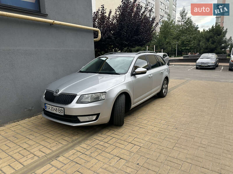 Универсал Skoda Octavia 2014 в Киеве фото 2 Универсал Skoda Octavia 2014 в Киеве