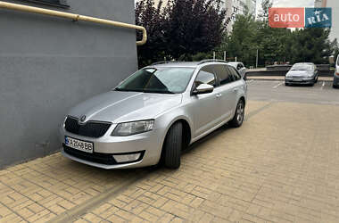 Универсал Skoda Octavia 2014 в 