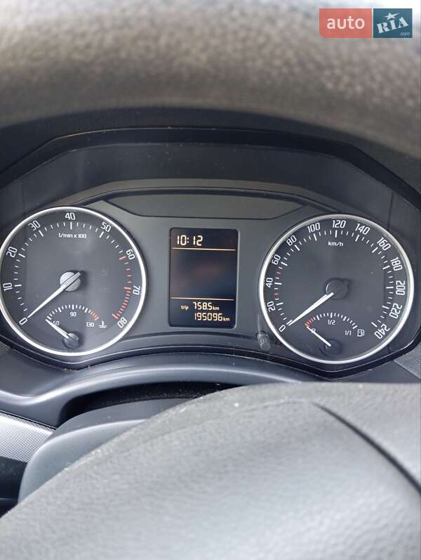 Ліфтбек Skoda Octavia 2012 в Житомирі