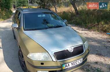 Универсал Skoda Octavia 2007 в Киеве