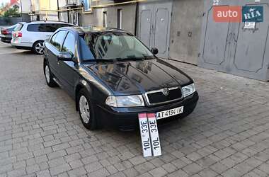Лифтбек Skoda Octavia 2010 в Ивано-Франковске