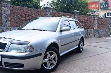Универсал Skoda Octavia 2007 в Прилуках