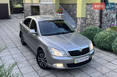 Лифтбек Skoda Octavia 2011 в Тячеве