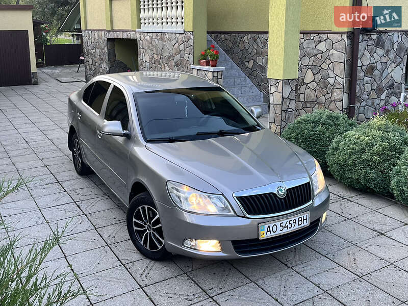 Skoda Octavia 2011