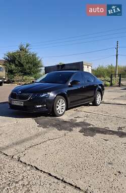 Ліфтбек Skoda Octavia 2017 в Миколаєві